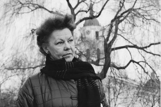 Mirė garsi teatro ir kino aktorė Irena Garasimavičiūtė