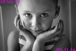 Širdį veriančioje nuotraukoje tėvo užfiksuotos mergaitės gyvybė užgeso