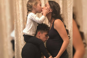 Donatas Montvydas išsklaidė paslaptis: jo žmona laukiasi kūdikio