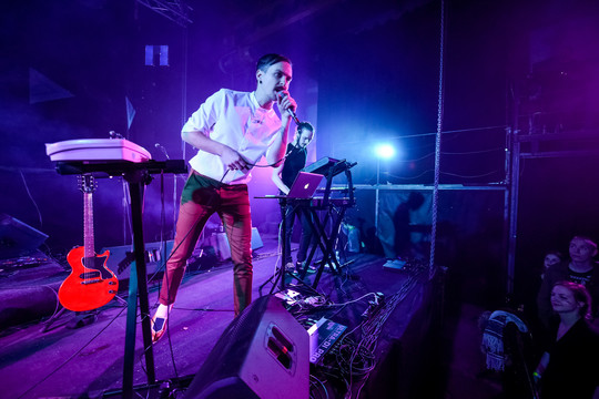 „Deeper Upper“ ypatingame koncerte pristatė albumą: „Jis nustebins“