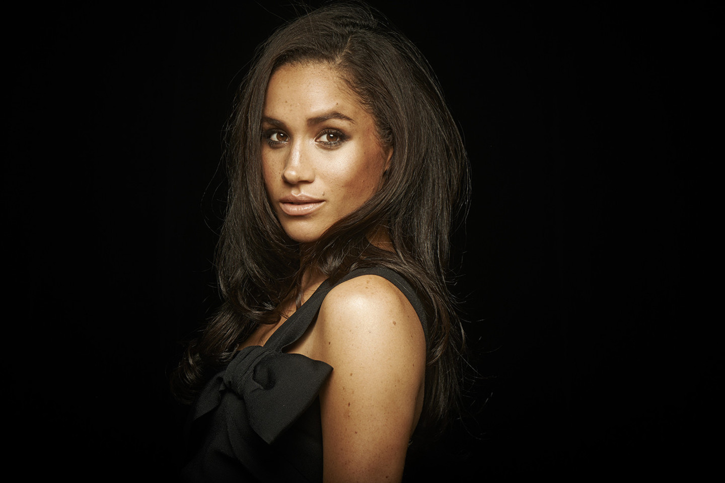 Meghan niekada nenorėjo tapti aktore. Ji troško būti arba prezidente, arba žurnaliste.<br>ViDA Press nuotr.