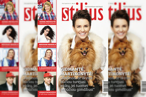 V. Martikonytė: „Nežinau, ar būčiau turėjusi vaikų, jei tuomet nebūčiau gimdžiusi“