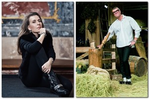 Štai kas iš tiesų naujajai kolekcijai įkvėpė Juozą Statkevičių!