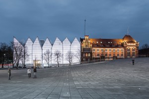 Geriausias pasaulio pastatas – požeminis muziejus, įsikūręs Lietuvos pašonėje