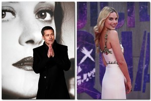 Atskleista, kas nauja besiskiriančio Brado Pitto mylimoji