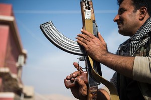 „Dabar jie turės mirti“: jiems tai ne karas, o gyvenimo būdas (II)