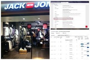 Per „Jamam“ vyras supyko net neįžengęs į parduotuvę