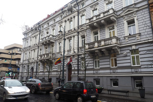 Apskaičiavo, kiek ploto atsilaivintų iškėlus visas minisiterijas