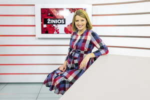 Guoda Pečiulytė: „Laimės hormonų nėščioms moterims gaminasi daugiau“
