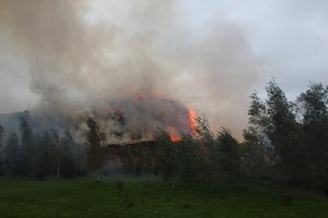 Vyriausybė skyrė pusę milijono eurų gaisro Radviliškyje padariniams šalinti