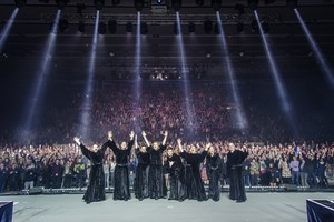 Grupė „Gregorian“ vėl atvyks į Lietuvą – gerbėjai neleidžia atsisveikinti