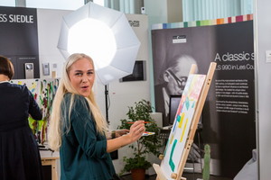 I. Stonkuvienė: „Vyras namuose pastebi kiekvieną pokytį“