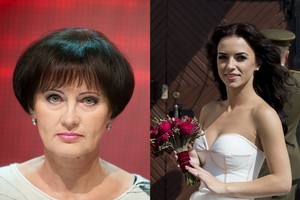 Laima Lapkauskaitė atskleidė, kodėl iš grupės „Mokinukės“ išmetė Irūną