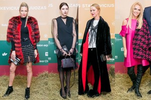 „Stiliaus“ nuosprendis: šios savaitės stilingiausios