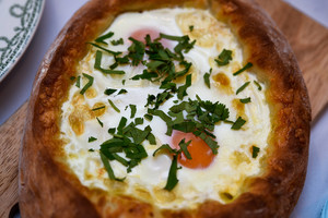 Legendinis chačapuris kiek kitaip – nepasigailėsite išbandę šį receptą