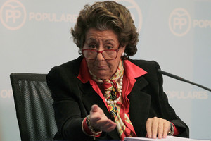 Po liudijimo teisme nuo širdies smūgio mirė Ispanijos politikė