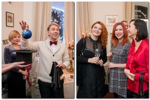 Mantas Wizard jau pradėjo kalėdinius stebuklus