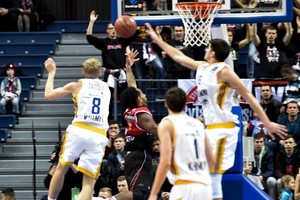 Europos taurė: Rusijos klubas atsitiesė po Vilniaus „Lietuvos ryto“ antausio