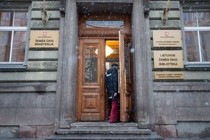 Tarnautoja – apie ministerijos kraustynes: „Belieka emigruoti“