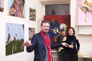 Skandalais garsėjantį menininką vėl pakirto keista infekcija