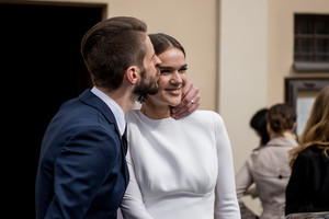 Besilaukianti Justina Jarutė: „Tai yra mano laikas, dabar esu pati gražiausia!“