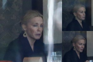 Gražuolė dainininkė Kylie Minogue be makiažo – neatpažįstama