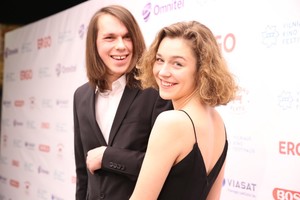 Aktorė Aistė Diržiūtė skyrybas su režisieriumi nuslėpė pusę metų