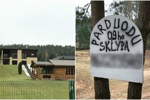 S. Skvernelio kaimynystėje – ypatingas pasiūlymas