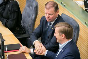 Reitinguose – porinkiminė euforija dėl valstiečių-žaliųjų pergalės