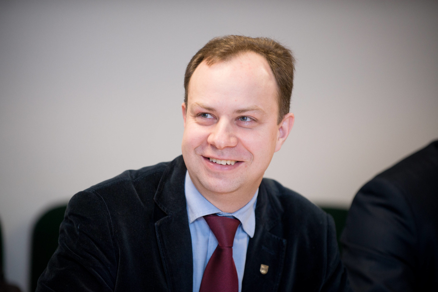 Sveikatos apsaugos ministerija – Aurelijus Veryga.