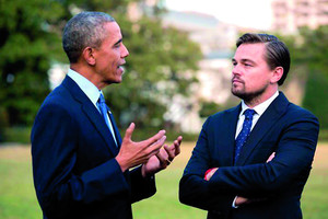 Leonardo DiCaprio atsidūrė FTB taikiklyje