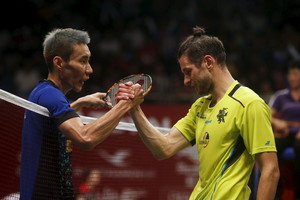 Kęstutis Navickas: „Turiu ambicijų prikelti Lietuvos badmintoną“