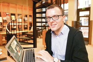 Startuolio įkūrėjas Anglijoje už pinigus varstė duris