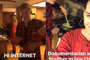 K. Perry ir O. Bloomas gandus apie išsiskyrimą paneigė suderintomis pižamomis