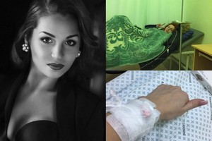 Buvusi „Magnit“ narė Karolina Juškaitė-Carol atsidūrė ligoninėje