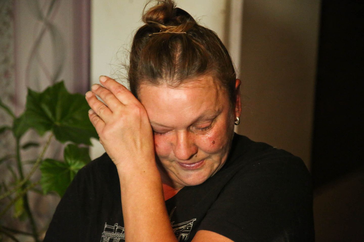 A.Martikonienė karštai įkalbinėjo sūnų nevažiuoti daugiau į Norvegiją, bet jis nepaklausė.