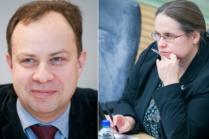 A. Veryga įvertino skandalingą disertaciją: „Nemanau, kad tai teisinga“