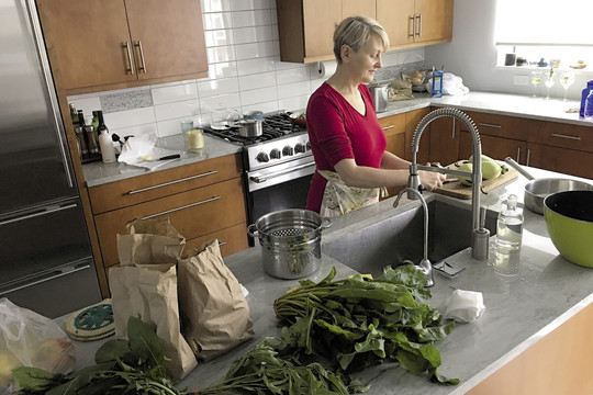 Savaitgalio meniu iš Filadelfijos