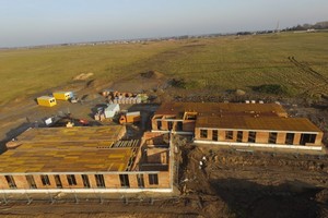 Daugiabučių kvartalą už 6 mln. eurų Klaipėdoje stato buvusi krepšinio žvaigždė