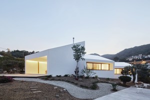 Už kuklų biudžetą pastatytas namas apstulbino pasaulio architektūros elitą