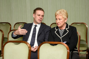 G. Landsbergis: „Esu pasiruošęs atsistatydinti“