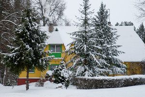 Jei naudositės šiais patarimais – apsaugosite namus nuo žiemiškų nelaimių