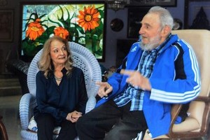 Fideliui Castro santuokinė neištikimybė buvo lyg sportas