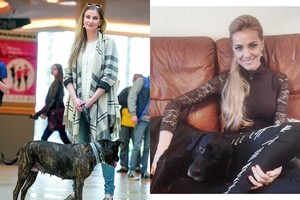 Aušra Štukytė ir Agnieška Olševska turi ko pasimokyti iš šunelių