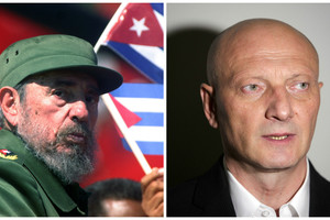 R. Butauto prisiminimai – apie vaikystę Kuboje ir išskirtinį F. Castro barzdos kvapą