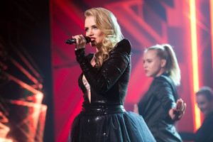 „X Faktorių“ paliko Sauliaus Prūsaičio mokinė Marija ir Artūras