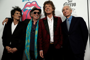 „The Rolling Stones“ išleidžia pirmą albumą per 11 metų