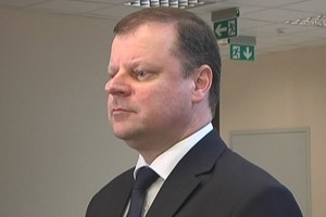 Veidotyros specialistė atskleidė prigimtinius S. Skvernelio bruožus