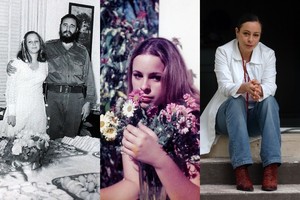 Gražuolė Fidelio Castro duktė vienintelė nepabūgo pasipriešinti diktatoriui