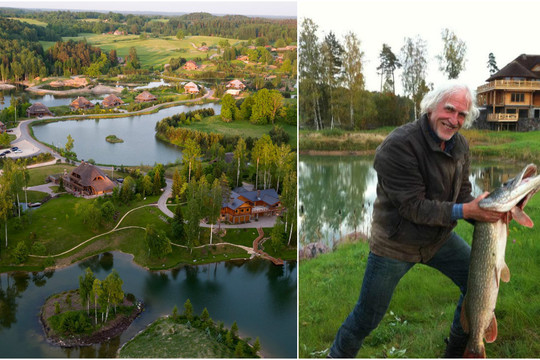 Kurti rojų Latvijoje milijonieriui padeda ir lietuviai